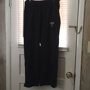 Exercise Rip-able pants